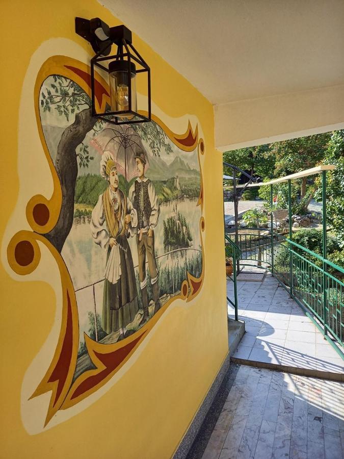 Holiday Home Alojzija בלד מראה חיצוני תמונה